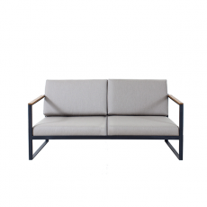 Sofa 2 Zitsbank Tuin Gemakkelijk