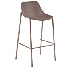Set Van 2 Barkrukken Ronde Ups