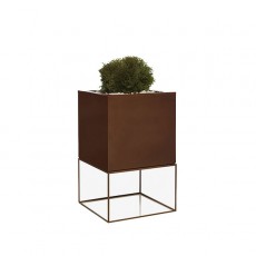 JARDINIERE Cubo Vela