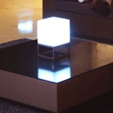JARDINIERE Licht Nano Cubo Vela