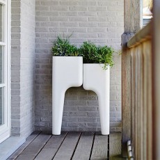 Plantaardige Planter Kiga S