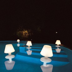 Waterdichte Drijvende Lamp