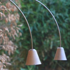 Carnoustie Arco Plantlamp