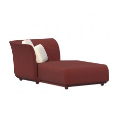 Suave Bank - Module Chaise Longue Recht