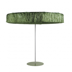 Parasol Frou Frou Green