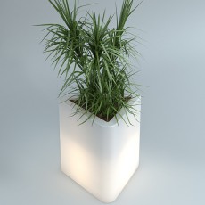 Triton H48cm Pot Licht