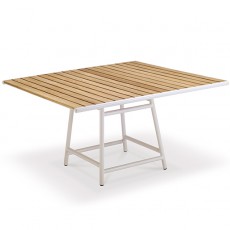 Eettafel Stelten 135x135cm