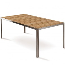 Nimio Cima Teak Tafel