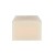 Set Van 2 Ecru Square Outdoor Kaarsen