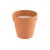 Set Van 4 Terracotta Kaarsen Met Citroengras