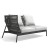 Dekking Van Bescherming Voor Sofa Modular Riem Piper - Module Recht