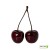 Deco Cherry Cherry Love