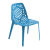 Set Van 2 Stoelen Patroon