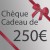 Cadeaubon € 250