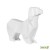 Chien Origami Dog Paper