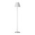 Vouw Breed Draadloze Speaker Lamp