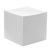  Ottomaanse Lounge Cube 37 X 37 Cm Antraciet