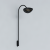 Hotdoor Verwarmde Wandlamp Lange Boog Model