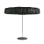 Parasol Frou Frou Zwart