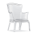 Fauteuil Pasha