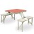 Festival Picknicktafel