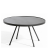 Table Basse Attol Aluminium Ronde
