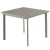 Vierkante Tafel Star 90 Cm