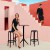 Tabouret Haut Brooklyn