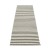 Tapijten Duo Charcoal - Vanille
