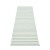 Tapis Duo Pale Turquoise - Vanilla