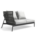 Dekking Van Bescherming Voor Sofa Modular Riem Piper - Module Recht