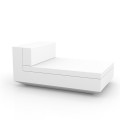 Modulaire Sofa Vela - Module Centrale Stoel