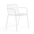 Lot De 2 Chaises Avec Accoudoirs Nolita