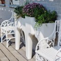 Plantaardige Planter Kiga M