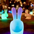 Rabbit Lamp LED met batterij