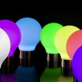 De Tweede RGB Light Lamp