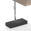  Socle pour Parasol Shade à Mât Déporté 400 