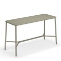 Hoge Tafel Lade Aluminium Yard