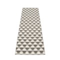 Tapijt Dana Warm Grey - Charcoal - Vanille