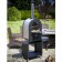 La Hacienda Jardinchic pizza oven