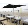 Parasol Infina Ambiance Jardin Umbrosa Jardinchic