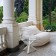 Stoel knuffel terras Serralunga JardinChic