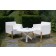 Leunstoel Kubric Serralunga JardinChic