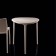 Tabel Air ovaal Magis JardinChic