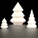 Sapins Lumineux Alba 3 Tailles Small, Medium et Large Arkema Design Jardinchic