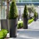 Pot Alto alley antraciet Eternit JardinChic