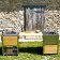 Module CunKitchen met JokoDomus JardinChic wastafel
