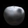 Keramische Apple briljante Giant BullStein JardinChic