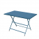 Table Rectangle Pliable Arc-en-Ciel Bleu Emu JardinChic