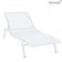 Bain de Soleil Alizé Blanc Coton Fermob Jardinchic